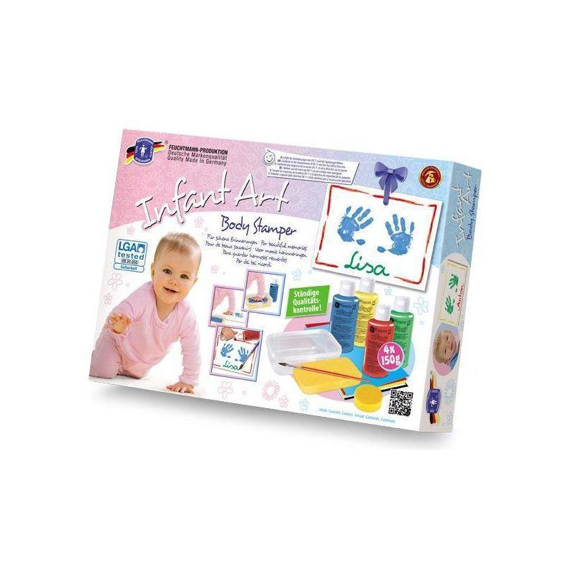 Feuchtmann - set creativ primul meu desen