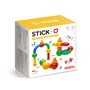 Clicstoys - Set de constructie Magnetic Basic , Stick-O , 10 piese - 1