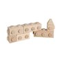 Matador - Set cuburi de constructie din lemn Architect 50, +1 an,  - 5