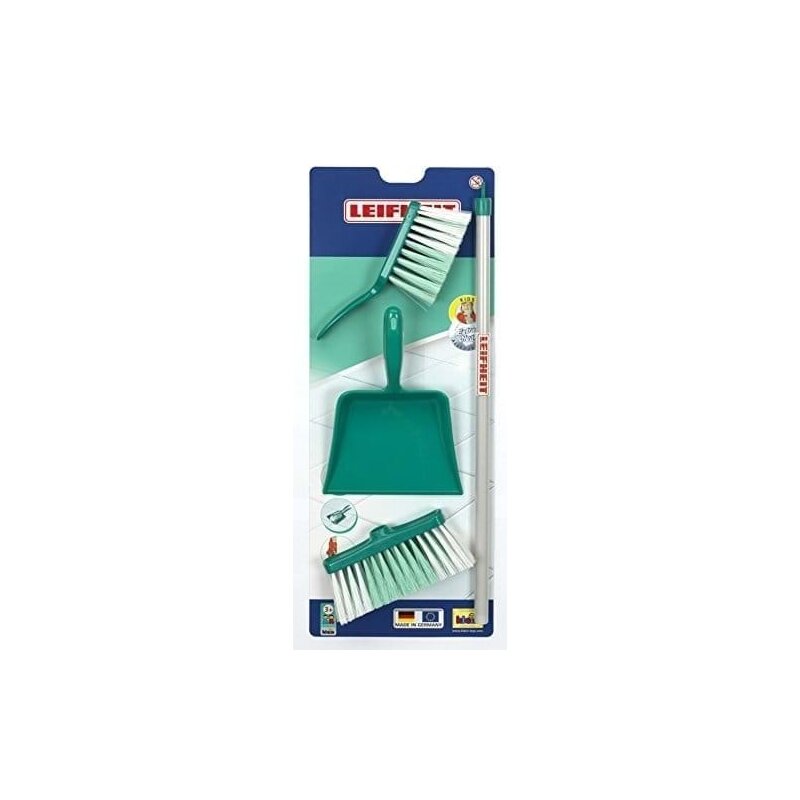 Klein - set curatenie leifheit, 3 piese