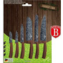 Set cutite, 6 piese, Berlinger Haus, BH-2505, Forest Line Collection - 2