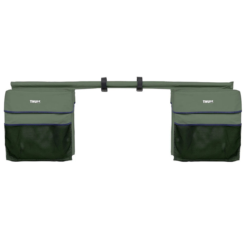 Set de 2 genti pentru ghete, Thule, Agave green