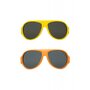 Ochelari de soare pentru copii MOKKI Click & Change, protectie UV, galben, 2-5 ani, set 2 perechi - 6