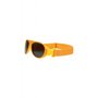 Ochelari de soare pentru copii MOKKI Click & Change, protectie UV, galben, 2-5 ani, set 2 perechi - 7