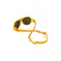 Ochelari de soare pentru copii MOKKI Click & Change, protectie UV, galben, 2-5 ani, set 2 perechi - 8