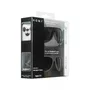 Ochelari de soare pentru copii MOKKI Click & Change, protectie UV, negru, 2-5 ani, set 2 perechi - 4