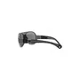 Ochelari de soare pentru copii MOKKI Click & Change, protectie UV, negru, 2-5 ani, set 2 perechi - 6