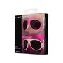 Ochelari de soare pentru copii MOKKI Click & Change, protectie UV, roz, 2-5 ani, set 2 perechi - 2