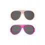 Ochelari de soare pentru copii MOKKI Click & Change, protectie UV, roz, 2-5 ani, set 2 perechi - 6