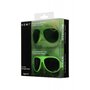 Ochelari de soare pentru copii MOKKI Click & Change, protectie UV, verde, 2-5 ani, set 2 perechi - 2