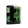 Ochelari de soare pentru copii MOKKI Click & Change, protectie UV, verde, 2-5 ani, set 2 perechi - 4