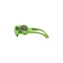 Ochelari de soare pentru copii MOKKI Click & Change, protectie UV, verde, 2-5 ani, set 2 perechi - 6