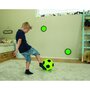 Set de antrenament fotbal, Kick and Stick, myminigolf - 4
