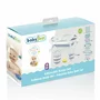 Set cadita pliabila de baie Babyjem, 5 piese (Culoare: Bleu) - 5