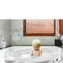 Set cadita pliabila de baie Babyjem, 5 piese (Culoare: Bleu) - 6