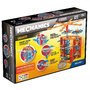 Set de constructie magnetic Geomag Gravity Up and Down 330 piese - 1