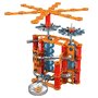 Set de constructie magnetic Geomag Gravity Up and Down 330 piese - 2