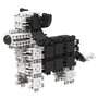 Clicstoys - Set de constructie Multifunctional Animale Prietenoase , Clicformers , 79 piese - 3