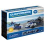Clicstoys - Set de constructie Multifunctional Mini Transporter , Clicformers , 30 piese - 1