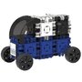 Clicstoys - Set de constructie Multifunctional Mini Transporter , Clicformers , 30 piese - 4