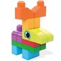 Fisher-Price - Set de construit cu 20 de piese Mega Bloks - 3