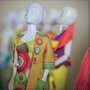 Dress Your Doll - Set de croitorie hainute pentru papusi Couture Betty Funky,  - 2