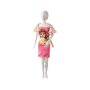 Set de croitorie hainute pentru papusi Couture Disney Dolly Beauty Roses, Dress Your Doll - 2