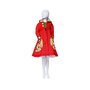 Dress Your Doll - Set de croitorie hainute pentru papusi Couture Fanny Apples,  - 2