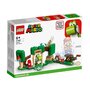 Lego - Set de extindere - Casa cu cadouri a lui Yoshi - 2