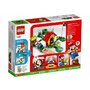 LEGO - Set de extindere Casa lui Mario si Yoshi ® Super Mario, pcs  205 - 3