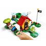 LEGO - Set de extindere Casa lui Mario si Yoshi ® Super Mario, pcs  205 - 6