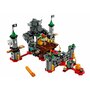 LEGO - Set de extindere Castelul lui Bowser ® Super Mario, pcs  1010 - 2