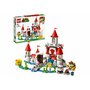 Lego - Set de extindere - Castelul lui Peach - 1