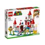 Lego - Set de extindere - Castelul lui Peach - 2