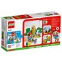 Set de extindere Desert Pokey LEGO® Super Mario, pcs  180 - 3