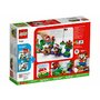 LEGO - Set de extindere Provocare cu plante prianha ® Super Mario, pcs  267 - 3