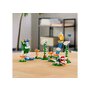Lego - Set de extindere - Provocarea din nori a lui Big Spike - 8