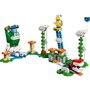 Lego - Set de extindere - Provocarea din nori a lui Big Spike - 9