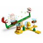 Set de extindere Toboganul Plantei Piranha LEGO® Super Mario, pcs  217 - 5