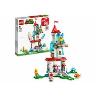 Lego - Set de extindere - Turnul inghetat si costum de pisica Peach