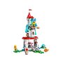 Lego - Set de extindere - Turnul inghetat si costum de pisica Peach - 8