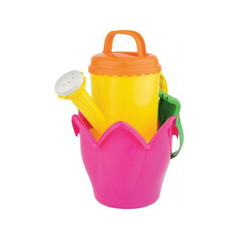 Androni giocattoli - set de gradinarit green garden