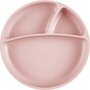 Set de hranire BWL II Minikoioi, 100% Premium Silicone – Pinky Pink - 3