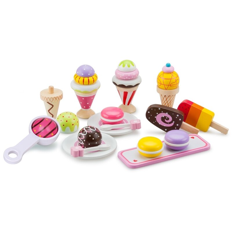 New classic toys - set de inghetata