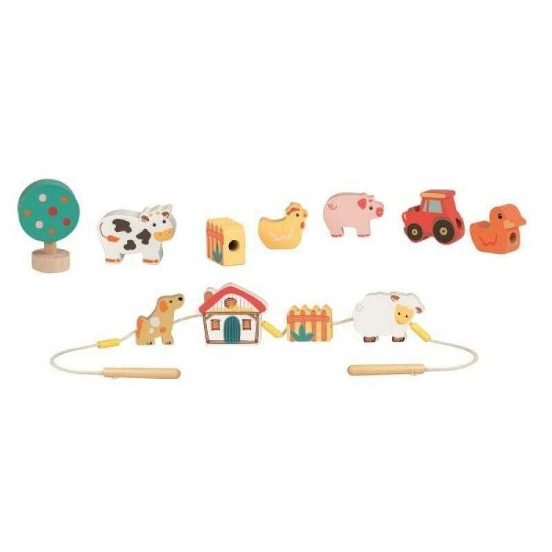 Egmont toys - joc de indemanare , de insirat animale