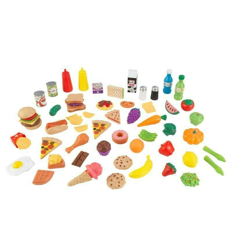 Kidkraft - set de joaca alimente diverse