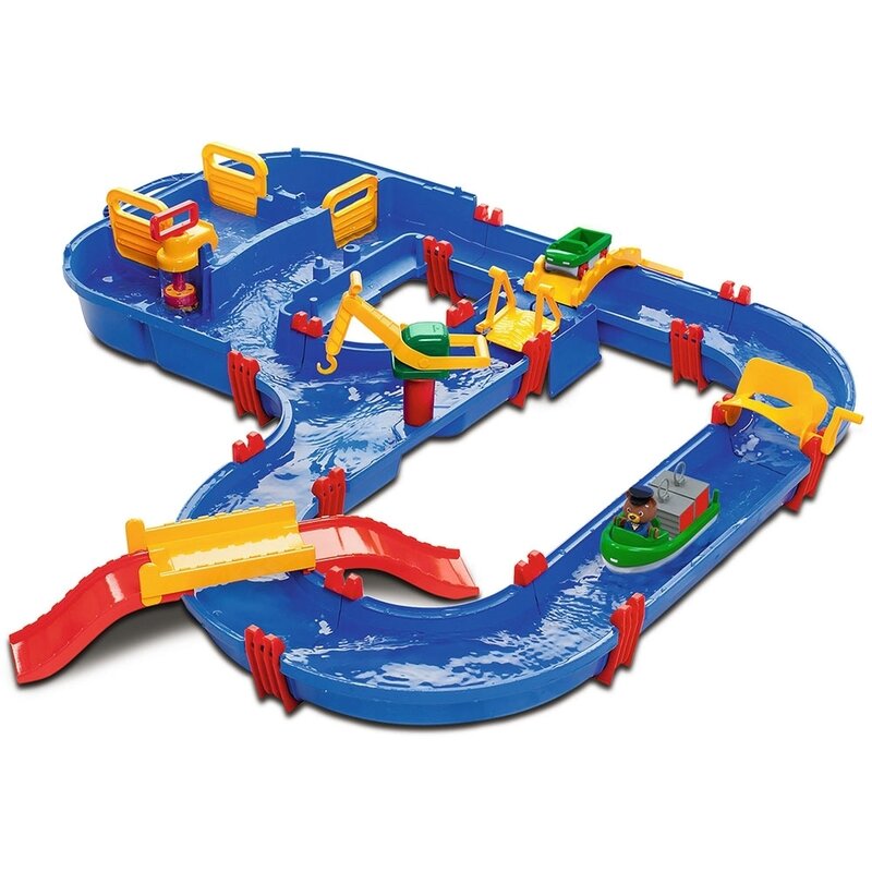 Aquaplay - set de joaca cu apa mega bridge
