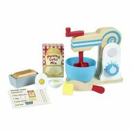 Melissa & Doug - Set de joaca Mixer pentru prajituri