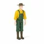 Small Foot - Jucarie cu activitati Ferma cu figurine - 4