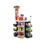 Set de joaca, Jokomisiada, Grocery store, Cu casa de marcat, Cos, Accesorii, 44 piese, 3 ani+, Multicolor - 4